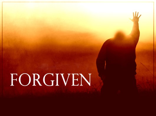 Forgiven